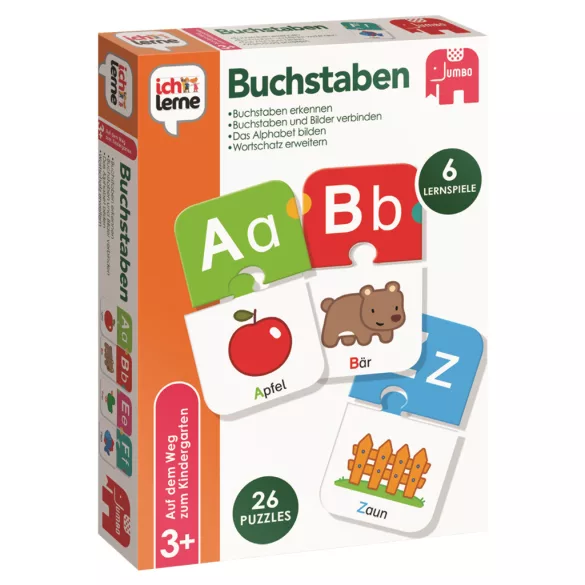 Ich lerne Buchstaben-19548