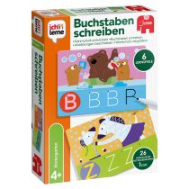 Ich lerne Buchstaben schreiben-19718