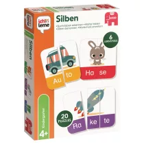 Ich Lerne Silben