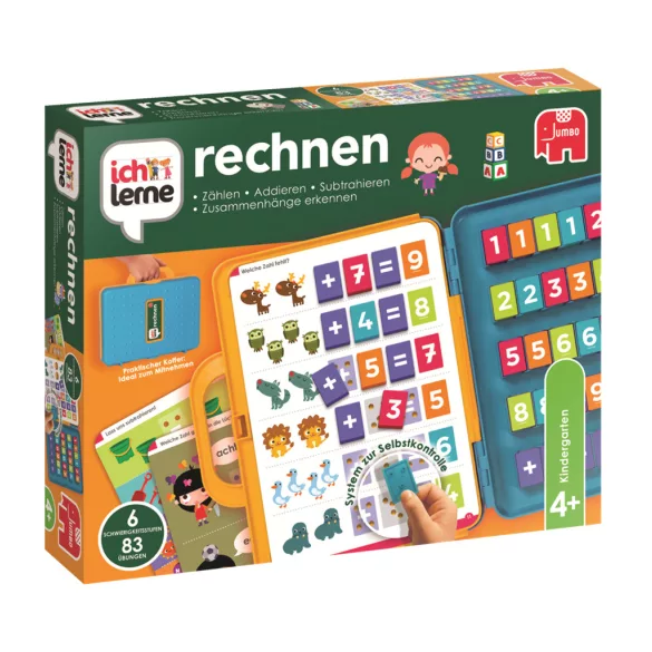 Ich lerne rechnen