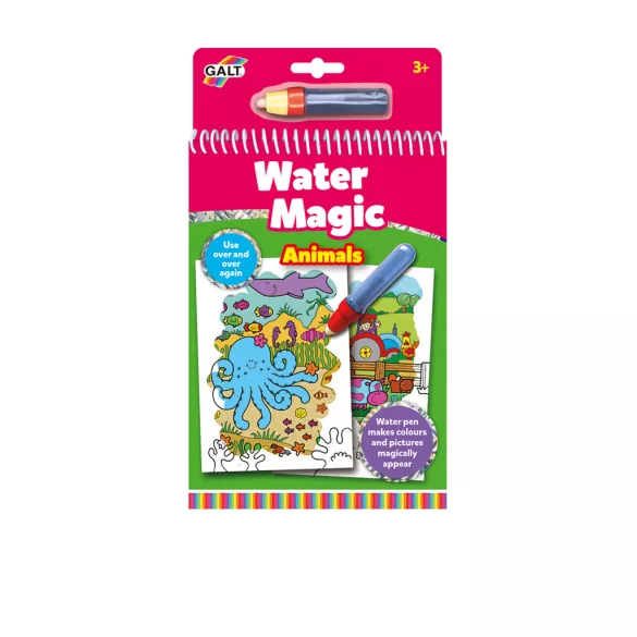 Water Magic - Tiere-A3079H