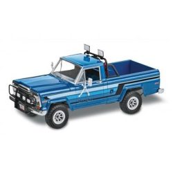 Revell: 1980 Jeep Honcho "Ice Patrol"-17224
