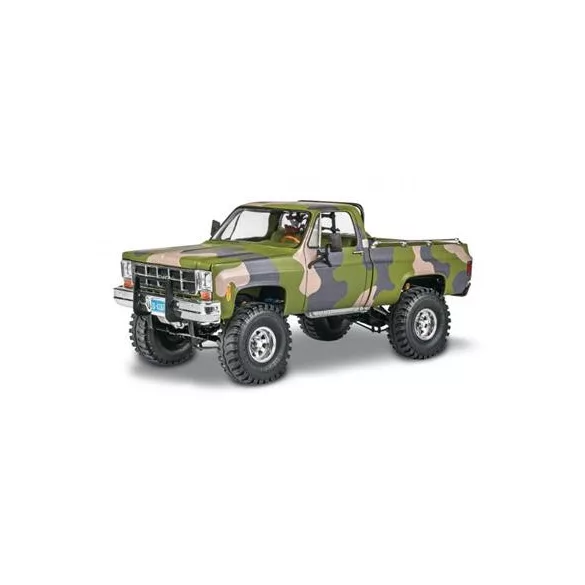 Revell: 1978 GMC Big Game Country Pickup-17226