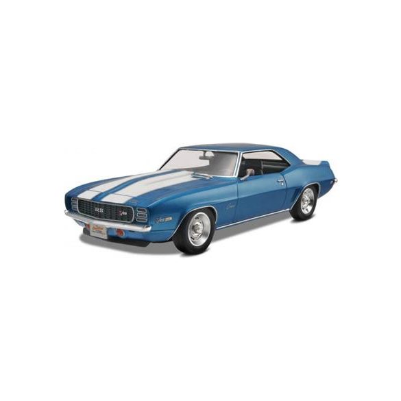 Revell: 1969 Camaro Z/28 RS-17457