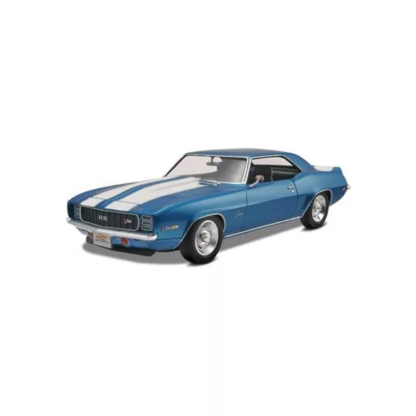 Revell: 1969 Camaro Z/28 RS-17457