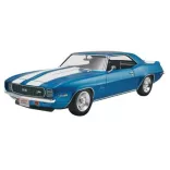 Revell 1969 Camaro Z/28 RS műanyag modellkészlet