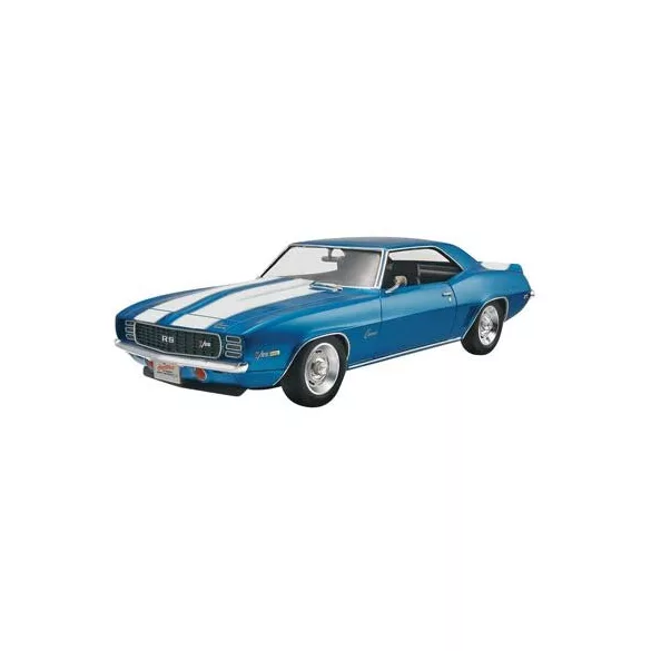 Revell 1969 Camaro Z/28 RS műanyag modellkészlet