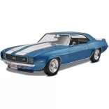 Revell 1969 Camaro Z/28 RS műanyag modellkészlet