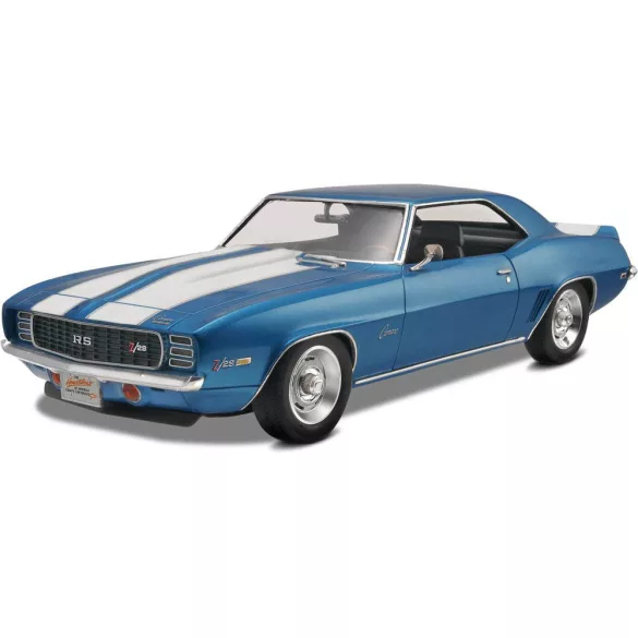 Revell 1969 Camaro Z/28 RS műanyag modellkészlet