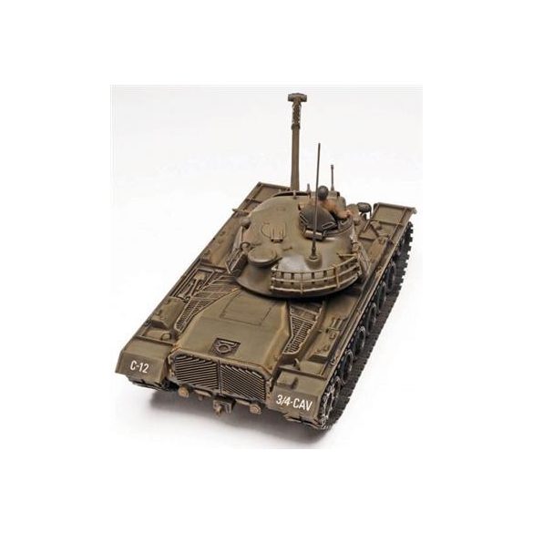 Revell: M-48 A-2 Patton Tank-17853