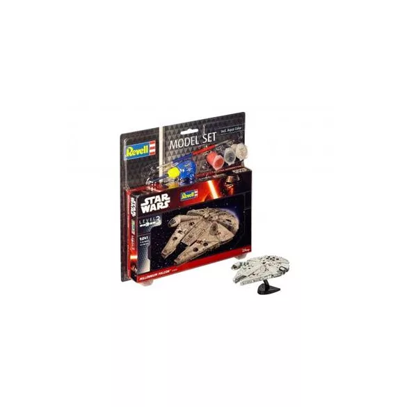 Revell: Model Set Millennium Falcon-63600