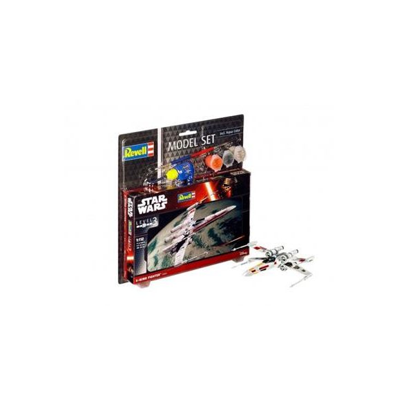 Revell: Model Set X-wing Fighter-63601