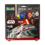 Revell Model Set X-wing Fighter makettkészlet