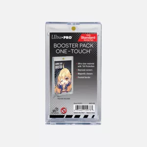 UP - Booster Pack UV ONE-TOUCH Magnetic Holder-E-15973