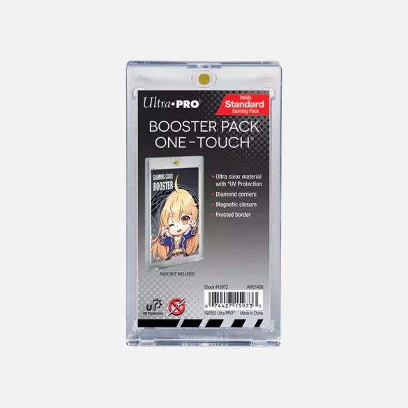 UP - Booster Pack UV ONE-TOUCH Magnetic Holder-E-15973