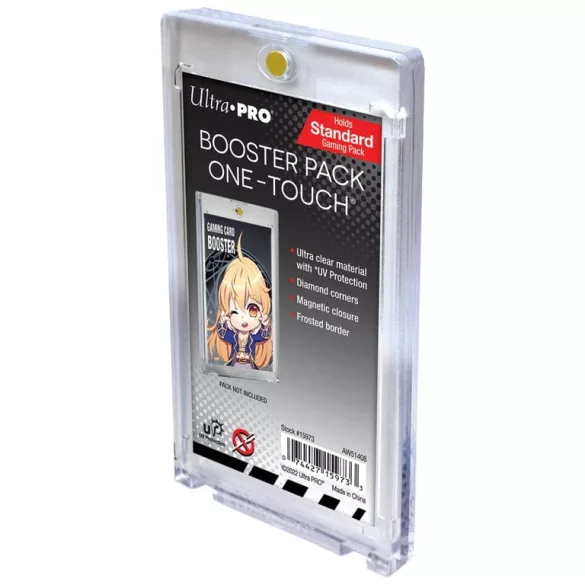 UP - Booster Pack UV ONE-TOUCH Magnetic Holder-E-15973