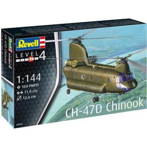 Revell: Model Set CH-47D Chinook-63825
