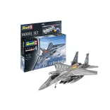 Revell: Model Set F-15E Strike Eagle műanyag modellkészlet