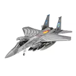 Revell: Model Set F-15E Strike Eagle műanyag modellkészlet