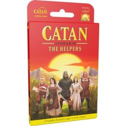 Catan - The Helpers - EN-CN3128