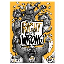 I'm Right You're Wrong - EN-IRYWCL