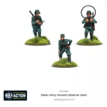 Bolt Action - Italian Army Forward Observer Team - EN-403015806