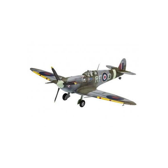 Revell: Model Set Supermarine Spitfire M-63897