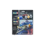 Revell: Model Set Focke Wulf Fw190 F-8-63898