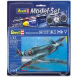 Revell: Model Set Spitfire Mk V-64164