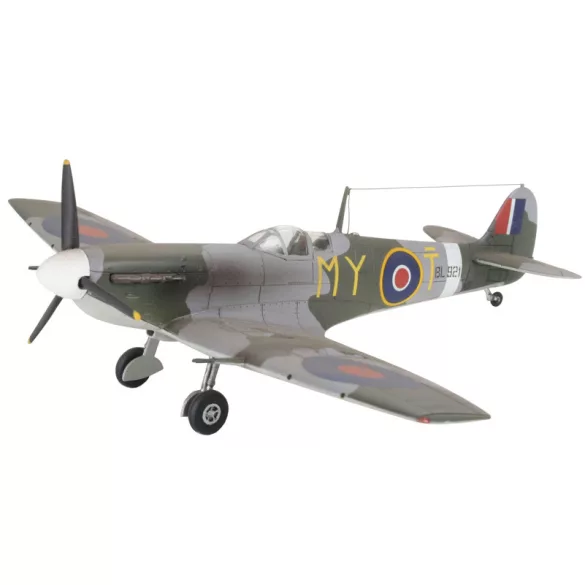Revell: Model Set Spitfire Mk V-64164