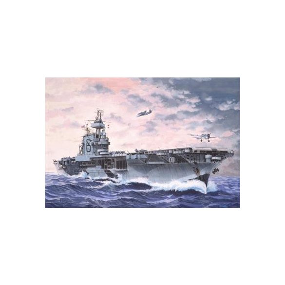 Revell: Model Set USS Enterprise CV-6-65824