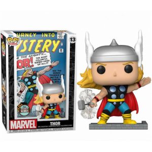 Funko POP! Comic Cover Marvel - Classic Thor-FK63147