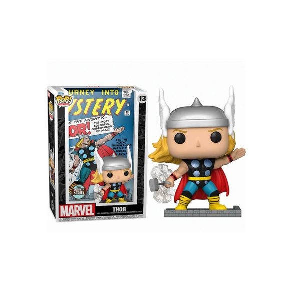 Funko POP! Comic Cover Marvel - Classic Thor-FK63147
