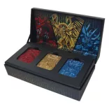 Yu-Gi-Oh! God Card Collection – Blackfire Exclusive gyűjtői relikvia