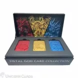 Yu-Gi-Oh! God Card Collection – Blackfire Exclusive gyűjtői relikvia