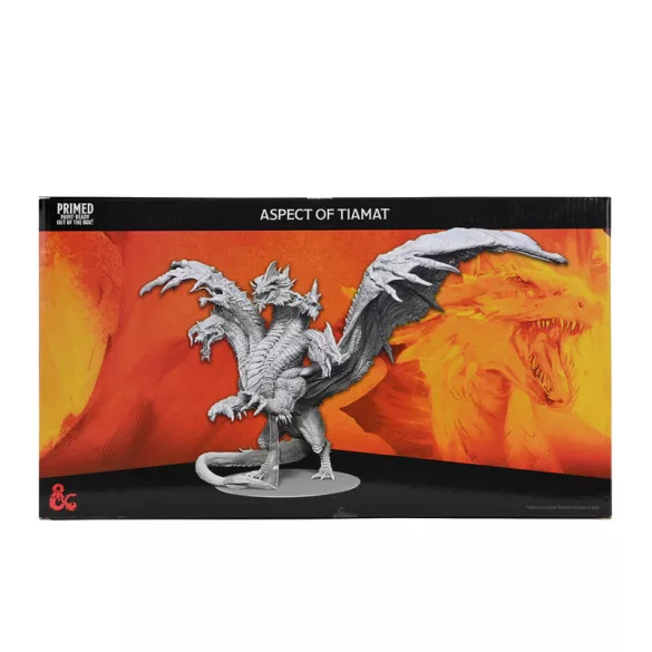 D&D Nolzur's Marvelous Miniatures: Aspect of Tiamat miniatűra