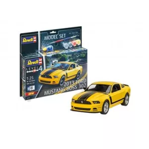 Revell: Model Set 2013 Ford Mustang Boss-67652