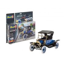 Revell: Model Set 1913 Ford Model T Roadster-67661