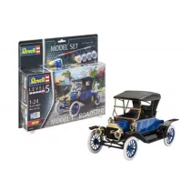 Revell: Model Set 1913 Ford Model T Roadster-67661