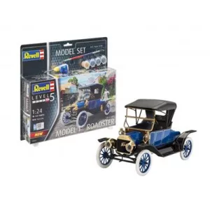 Revell: Model Set 1913 Ford Model T Roadster-67661