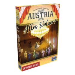 Grand Austria Hotel - Alles Walzer - DE-LOOD0052