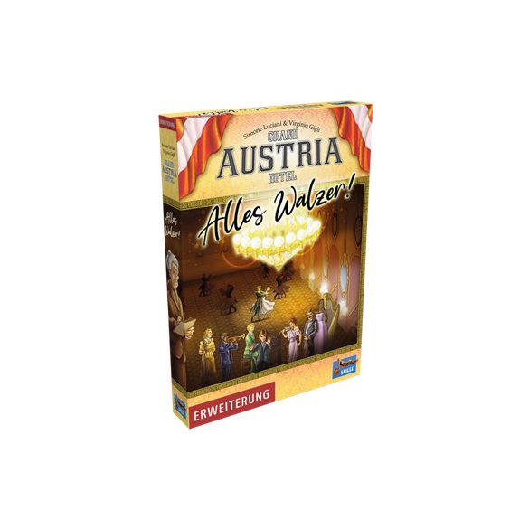 Grand Austria Hotel - Alles Walzer - DE-LOOD0052