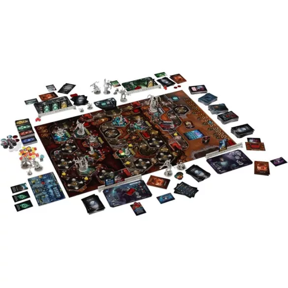 Nemesis: Lockdown - DE-AWRD0010