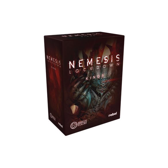 Nemesis: Lockdown – New Kings - DE-AWRD0017