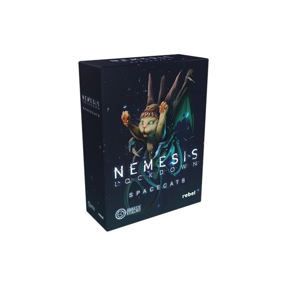 Nemesis: Lockdown – New Cats - DE-AWRD0016