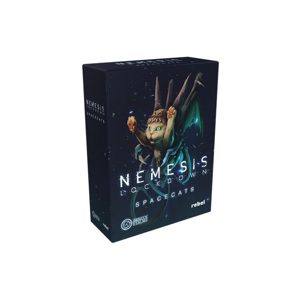 Nemesis: Lockdown - New Cats - DE-AWRD0016