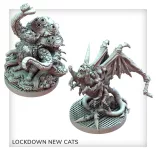 Nemesis: Lockdown - New Cats - DE-AWRD0016