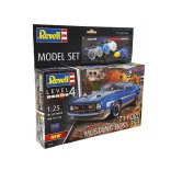 Revell: Model Set '71 Mustang Boss 351 műanyag modellkészlet