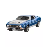 Revell: Model Set '71 Mustang Boss 351 műanyag modellkészlet