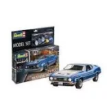 Revell: Model Set '71 Mustang Boss 351 műanyag modellkészlet